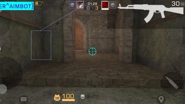 Aimbot Silver если чо я не делал на него обзор