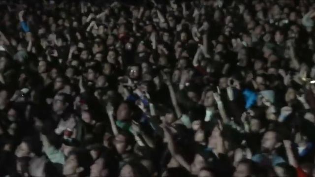 Slipknot - Custer Mexico 2015