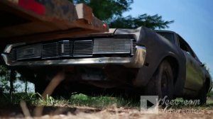 Меркьюри Кугуар Саймон Фордман 1969 Mercury Cougar Simon Fordman 1969