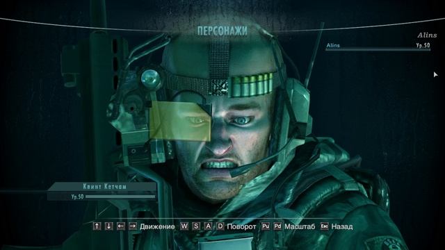 Resident Evil. Revelations (Video) PC Quint Cetcham 1