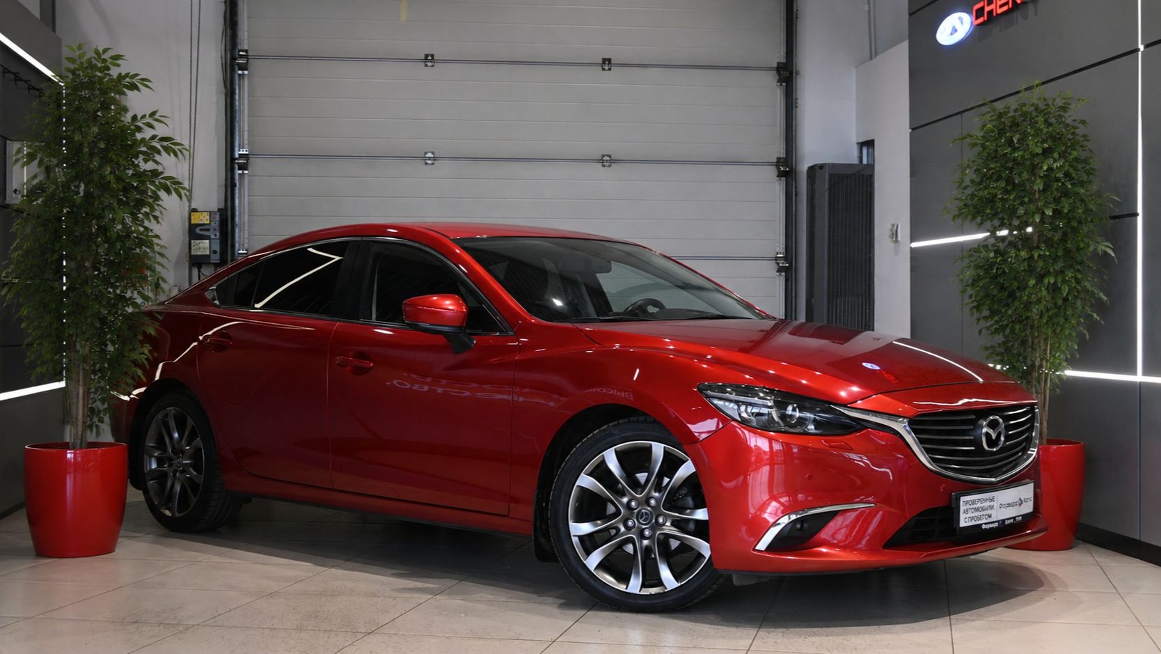 Mazda 6 '2018 6809