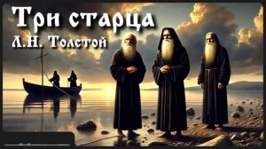 Рассказ Три старца ЛН Толстой