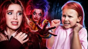 РИВИ и КУКОЛКА Купили КЛОУНА K-POP c Васей Кукоякой на Dark Web!
