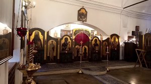 Славных и всехвальных первоверховных апостолов Петра и Павла