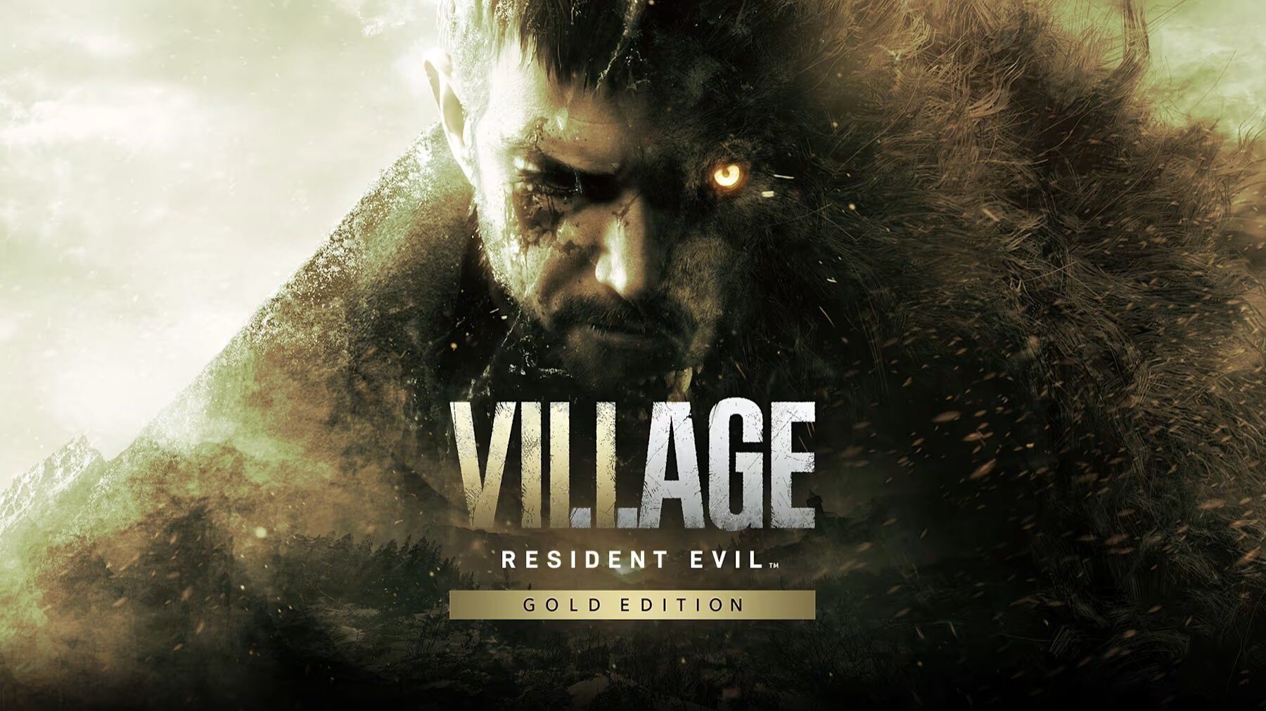 Resident Evil Village Gold Edition. Первое прохождение. Толстый уродец Моро всё забрызгал слизью.