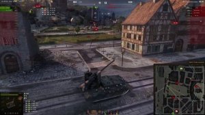[Fermani wot] Grille 15 ● Он не статист, но на немце разобрал тех, кого вообще не должен был в WoT