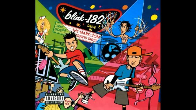 2000 - The Mark, Tom And Travis Show Live