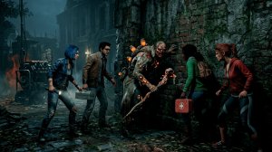 Даже мертвую катку можно выиграть Мор Dead by Daylight ✔