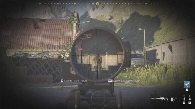 Чуть не погиб #2 Call Of Duty Modern Warfare III