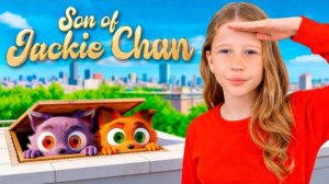 Like Nastya ft Rombi and Bombi Son of Jackie Chan - official song