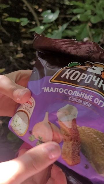 закупка вкусняшек 3
уже не закупка а обзор