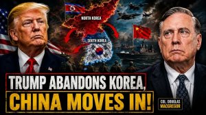 СМЕНА ГЕОПОЛИТИЧЕСКИХ ПРИОРИТЕТОВ США И ЮЖНАЯ КОРЕЯ НА РАСПУТЬЕ