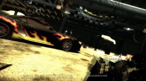 Need for Speed Most Wanted Чёрный список N9
