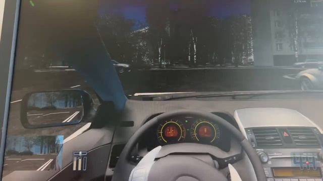 самая худшая серия в City Car Driving