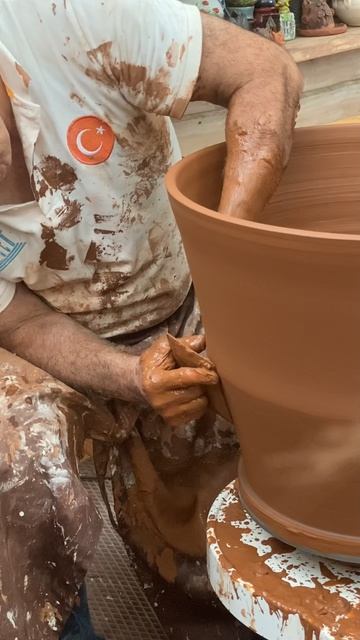 Мастер, который посвятил Глине всю жизнь #керамика #гончарство #clay #pottery
