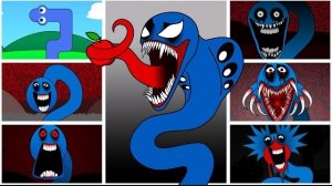 СПРУНКИ ОС: ГОЛОДНАЯ ЗМЕЯ — ВСЕ ФАЗЫ ОТ 1 ДО 7! 🐍😱🔥