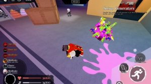 ТУРНИР ЛУЧШИЕ ИЗ ЛУЧШИХ РОБЛОКСЯН |forsqken roblox