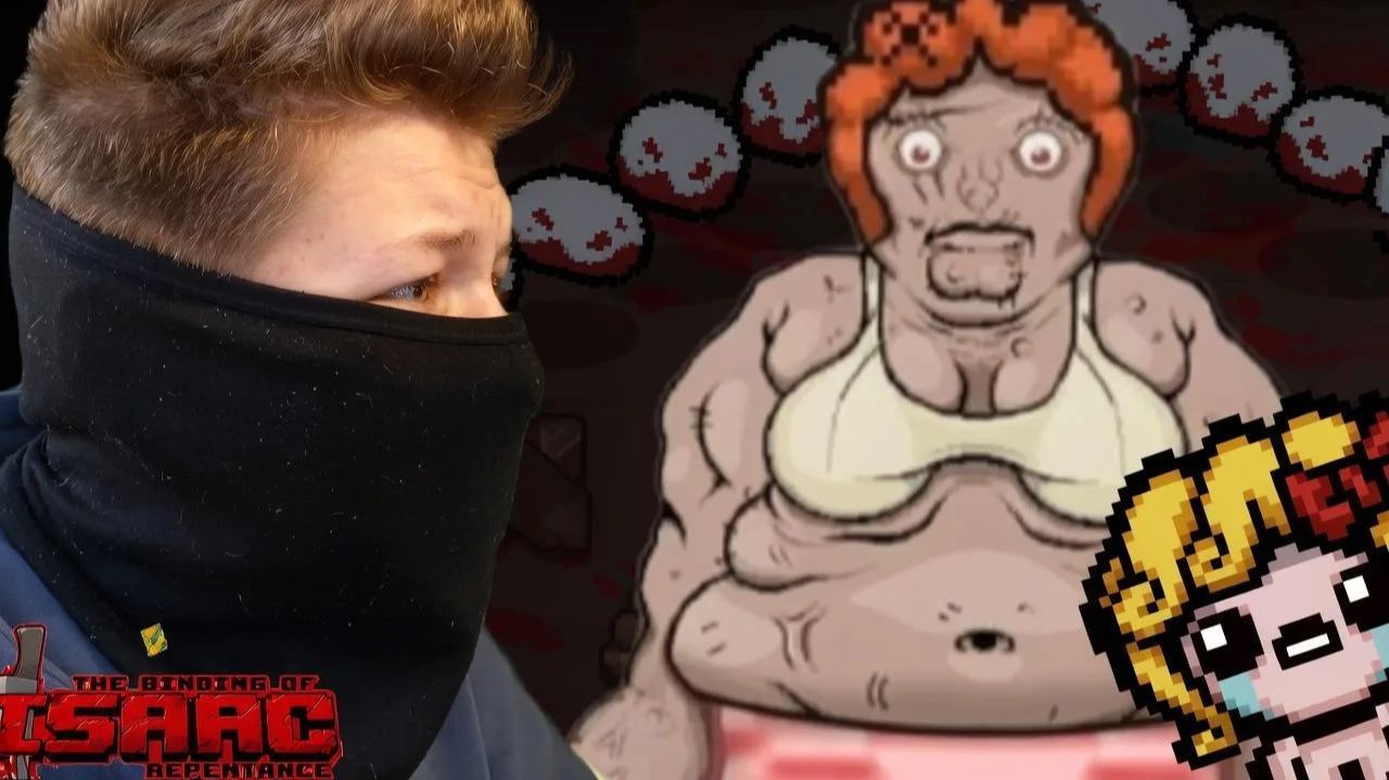 ЗЛАЯ МАМАША ► The Binding Of Isaac: Repentance Plus #2