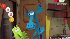 Сделайте VHS и читайте в описание