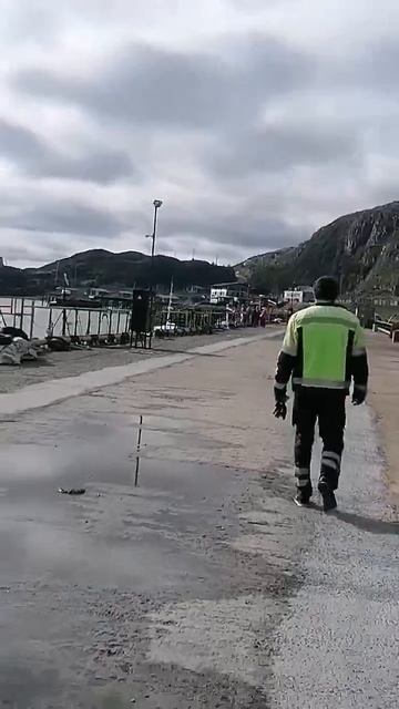 ПРИЧАЛ ТЕРИБЕРКА