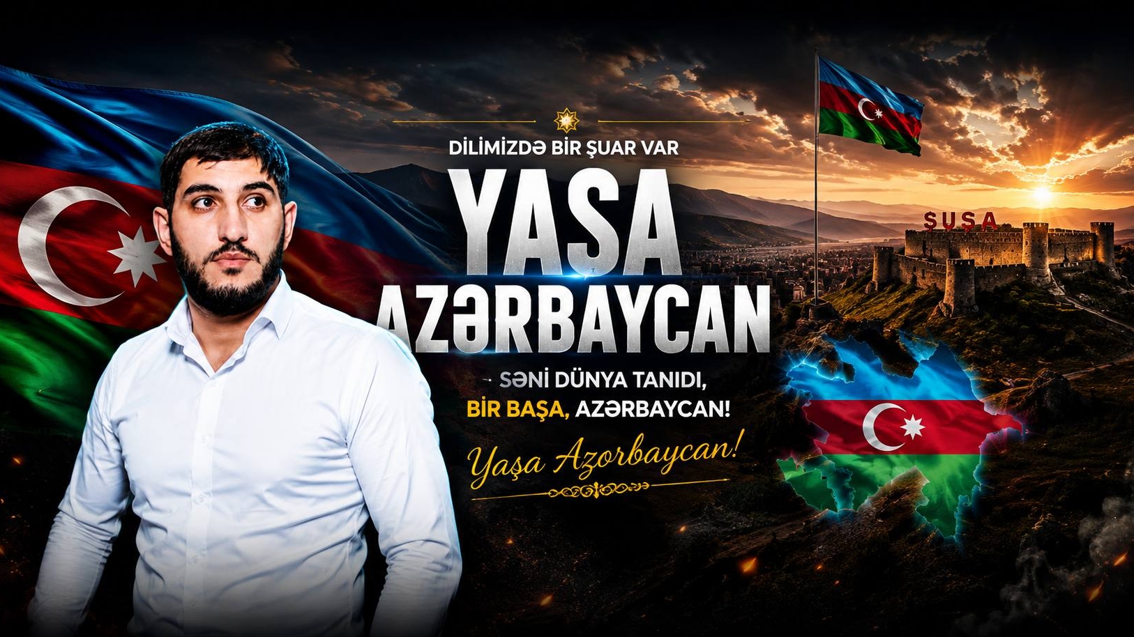 Nurlan Ordubadli - Yasa Azerbaycan