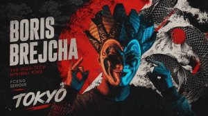 Boris Brejcha - TOKYO | BEST OF High-Tech Minimal Techno