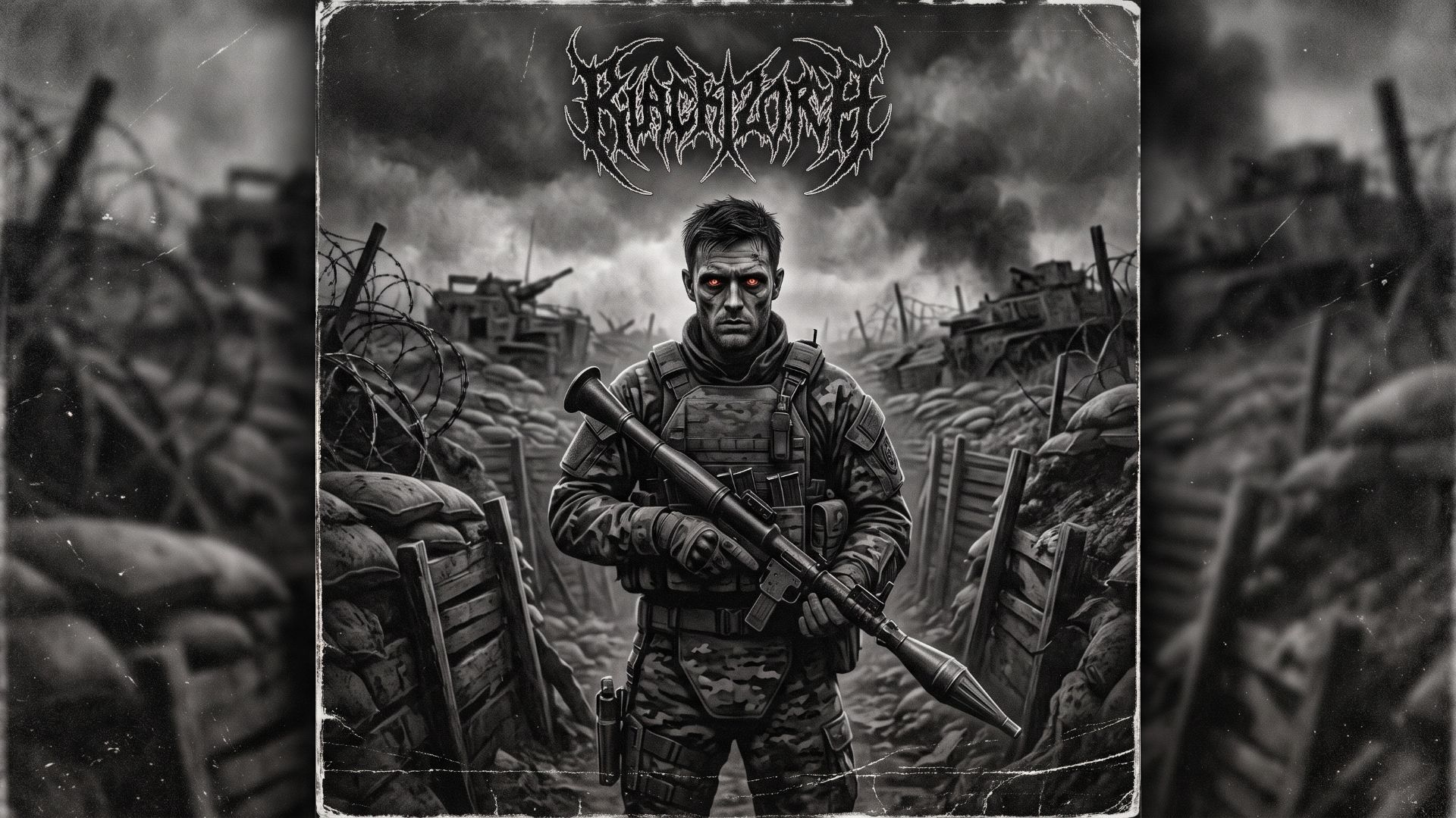 Gargrourk - Штурмовик | Black Metal