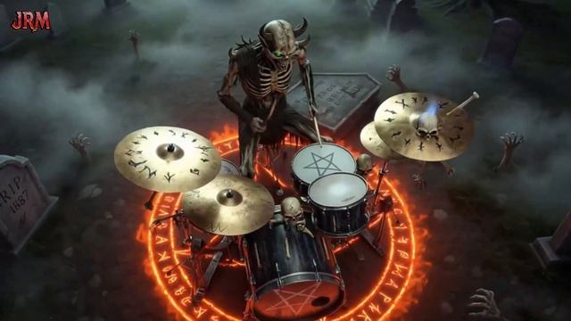 This Heavy Metal Playlist Was Made For Absolute Chaos
