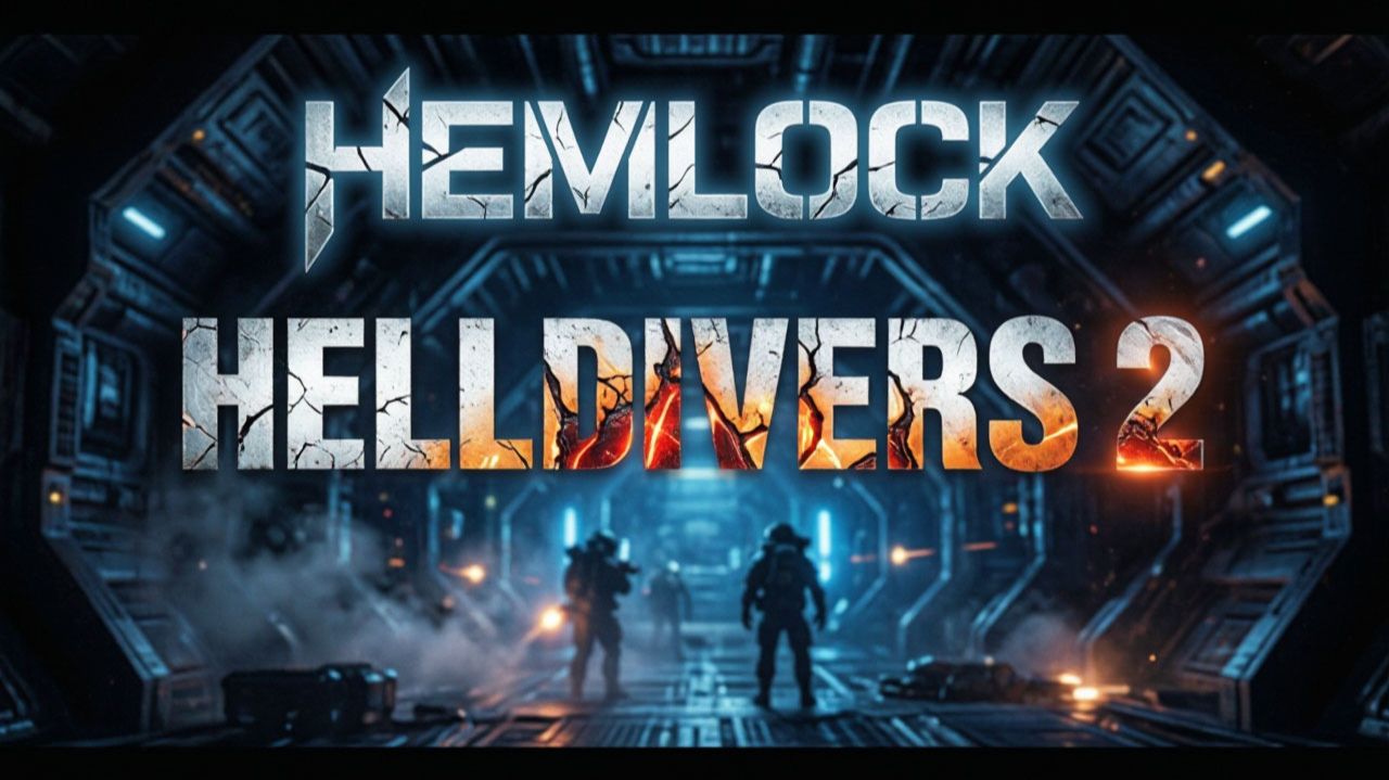 Helldivers 2: защищаем демократию и космический супермаркет