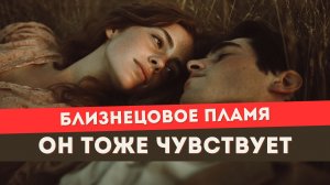 Близнецовое пламя. Он тоже тоскует и чувствует боль? Как он проживает разделение?