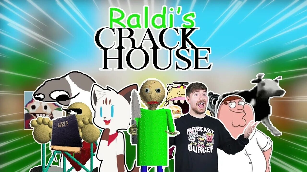Raldi Crackhouse