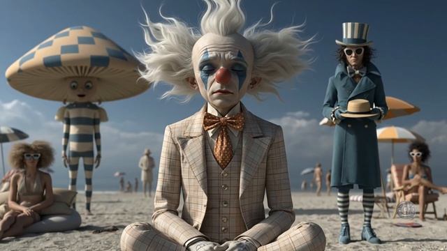 Stay Strange – A World Of Wonder & Oddities ｜ Surreal AI Art