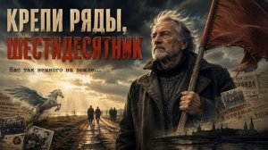 Крепи ряды, шестидесятник
