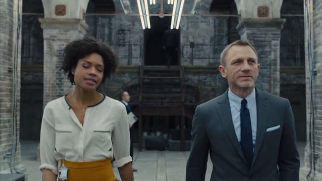 агент 007 фильм