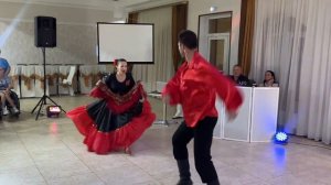 Цыганский танец «Нанэ цоха»!