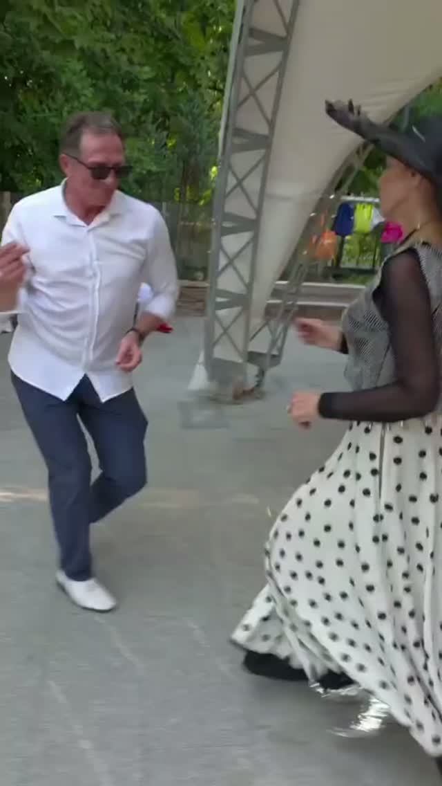 ❤️Сокольники👍👍👍Подвинься, молодёжь! Танцуем мы!
