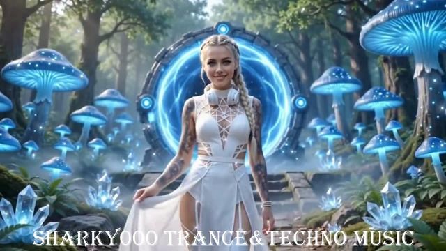 Женский Нежный Вокал Транс Микс 2026