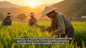 Эдо: почему за обычные нечистоты в Японии платили серебром