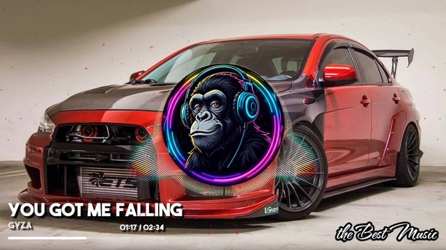 You Got Me Falling - GYZA