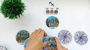 СТРЕЛЕЦ 24 - 30 августа 2026 таро гороскоп на неделю/ прогноз/ круглая колода таро, 5 карт