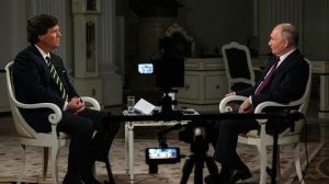 2024 Интервью  Карлсон