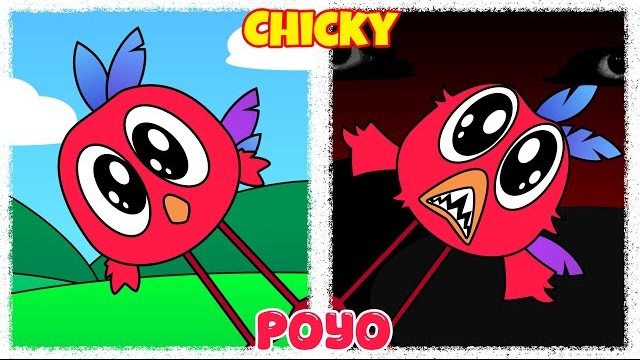 СПРУНКИ ОС: ПОЙО ИЗ WHERE’S CHICKY! 🐥🔥