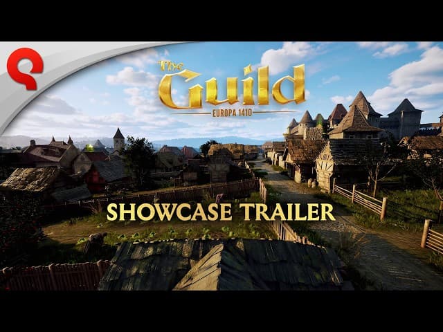 The Guild - Europa 1410 | Showcase 2026 Trailer [OLD]