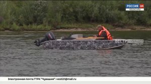 Сюжеты «ГТРК Чувашии» Патрулирование ГИМС