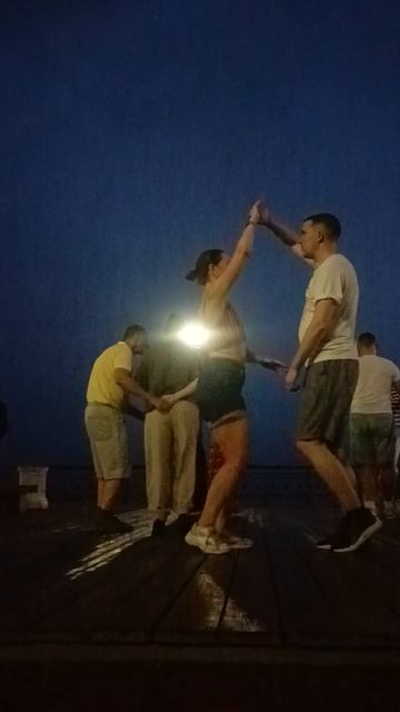 BACHATA, ОЛЯ , МИША