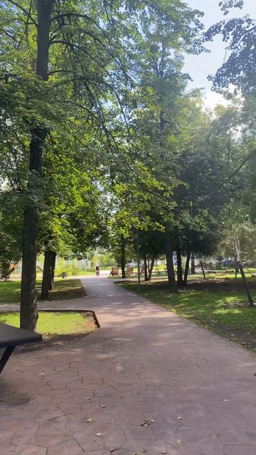 Казань. Лето