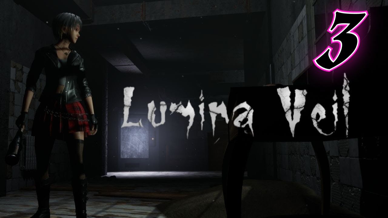 Lumina Veil прохождение #3