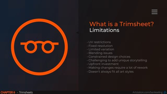 Everything I Learnt About Environment Art(Blender) Chp601-WhatAreTrimsheets