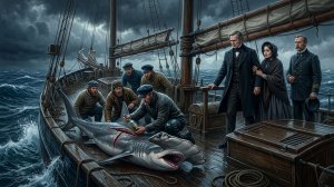 Жюль Верн «Дети капитана Гранта» (часть 1 главы с 1 по 12)