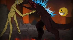 Godzilla Bloodbath vs Verity™